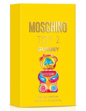 Eau de parfum Moschino Toy 2 unisex