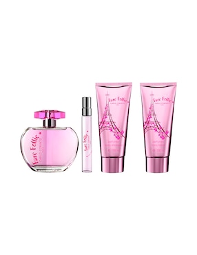 Kit Eau de toilette Carlo Corinto Fare Follie para mujer