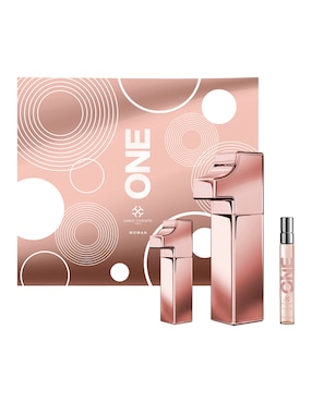 Set Eau de parfum Carlo Corinto One para mujer