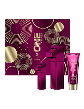 Set Eau de parfum Carlo Corinto One para mujer