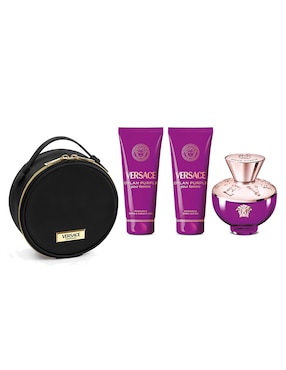 Kit Eau de parfum Versace Dylan para mujer