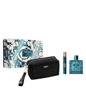 Set Eau de toilette Versace Eros para hombre