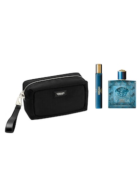 Set Eau de toilette Versace Eros para hombre