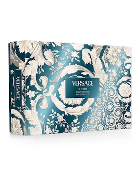 Set Eau de toilette Versace Eros para hombre