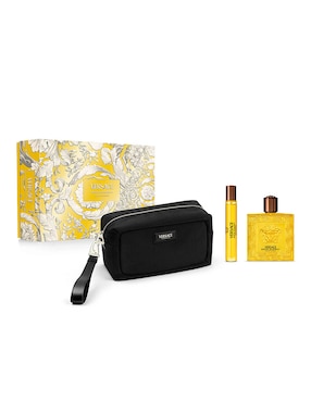 Set Eau de parfum Versace Eros para hombre