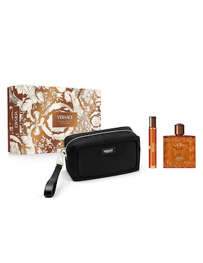 Set Eau de toilette Versace Eros para hombre