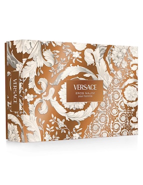 Set Eau de toilette Versace Eros para hombre