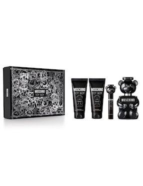 Set Eau de parfum Moschino Toy Boy para hombre