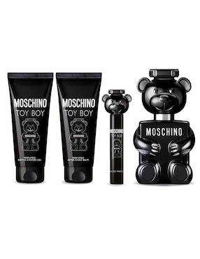 Set Eau de parfum Moschino Toy Boy para hombre