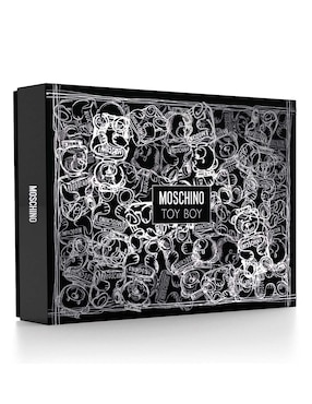 Set Eau de parfum Moschino Toy Boy para hombre