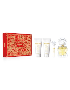 Set Eau de parfum Moschino Toy 2 para mujer
