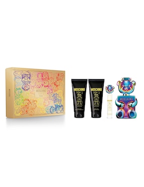 Set Eau de parfum Moschino Toy 2 Pearl unisex