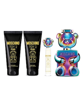 Set Eau de parfum Moschino Toy 2 Pearl unisex