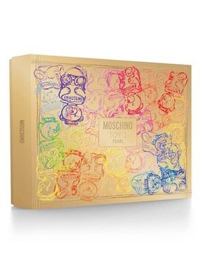 Set Eau de parfum Moschino Toy 2 Pearl unisex