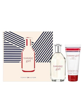 Set Eau de toilette Tommy Hilfiger Girl para mujer