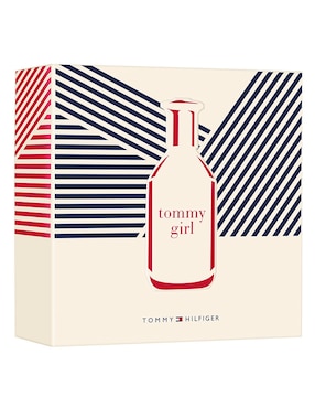 Set Eau de toilette Tommy Hilfiger Girl para mujer
