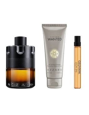 Kit Parfum Azzaro The Most Wanted para hombre