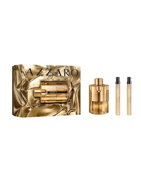 Set Eau de parfum Azzaro Forever Wanted para hombre