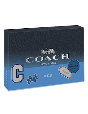 Set Eau de toilette Coach Blue para hombre