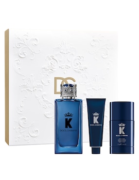 Set Eau de toilette Dolce&Gabbana K para hombre
