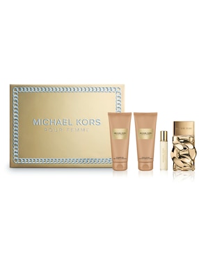 Set Eau de parfum Michael Kors Pour Femme para mujer
