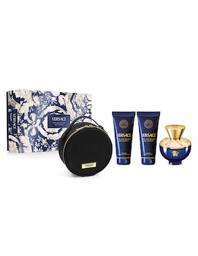 Set Eau de parfum Versace Dylan Blue para mujer