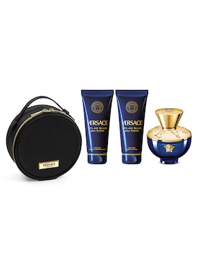 Set Eau de parfum Versace Dylan Blue para mujer