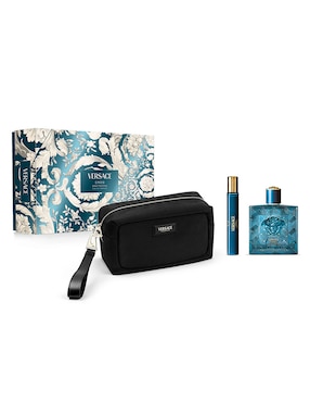 Set Eau de parfum Versace Eros para hombre