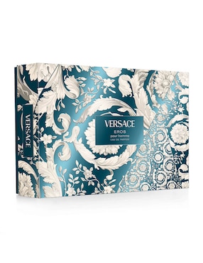 Set Eau de parfum Versace Eros para hombre