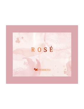 Set Eau de toilette Ferrioni Rosé para mujer