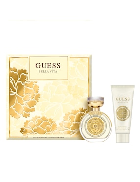 Kit Eau de parfum Guess Bella Vita para mujer