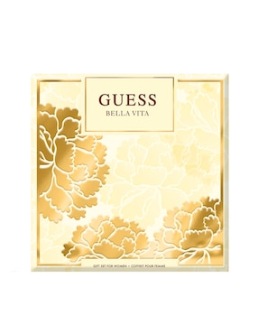 Kit Eau de parfum Guess Bella Vita para mujer