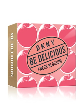 Set Eau de parfum Dkny Be Delicious Fresh Blossom para mujer
