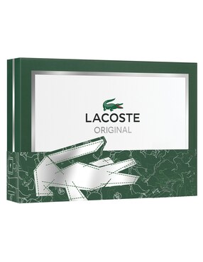 Set Eau de parfum Lacoste Original para hombre