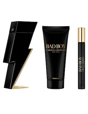 Set Eau de toilette Carolina Herrera para hombre