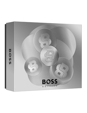Set Eau de toilette Hugo Boss Bottled para hombre