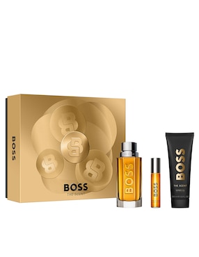 Set Eau de toilette Hugo Boss The Scent para hombre