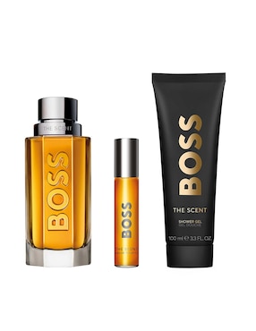 Set Eau de toilette Hugo Boss The Scent para hombre