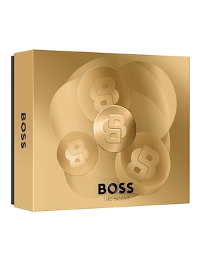 Set Eau de toilette Hugo Boss The Scent para hombre