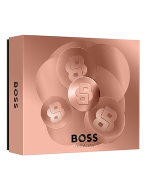 Set Eau de parfum Hugo Boss The Scent para mujer