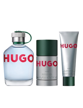 Set Eau de toilette Hugo Boss Man para hombre