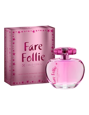 Eau de toilette Carlo Corinto para mujer