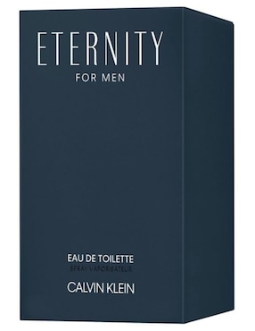 Eau de toilette Calvin Klein Eternity For Men para hombre