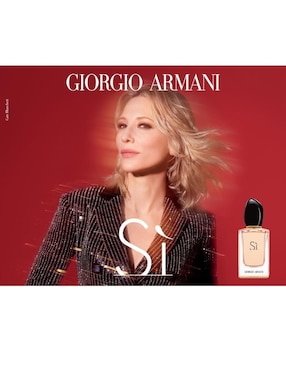 Eau de parfum Giorgio Armani Sì para mujer