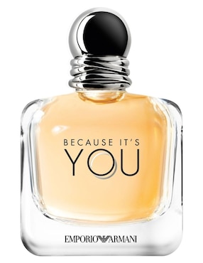 Eau de parfum Giorgio Armani Because It’S You para mujer
