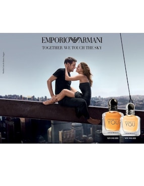 Eau de parfum Giorgio Armani Because It’S You para mujer