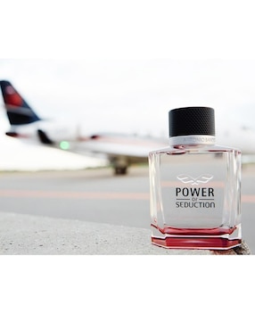 Eau de toilette Antonio Banderas Power of Seduction para hombre