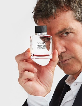 Eau de toilette Antonio Banderas Power of Seduction para hombre