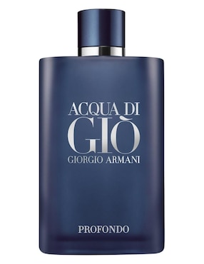 Eau de parfum Giorgio Armani Acqua Di Giò Profondo para hombre