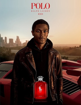 Eau de parfum Ralph Lauren Polo Red para hombre